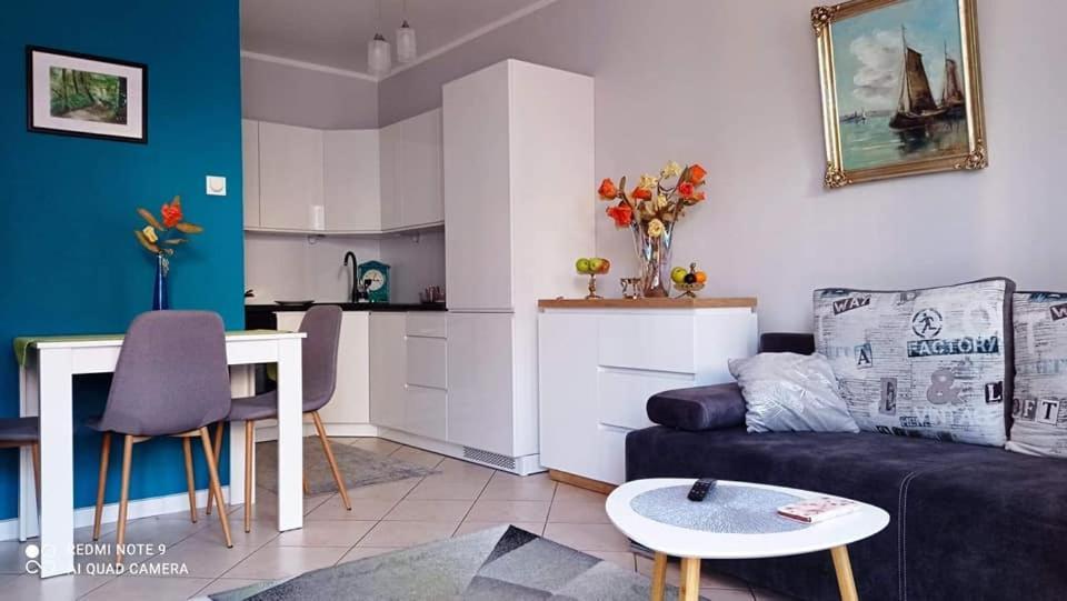 קולובז'ג Marina Apartments מראה חיצוני תמונה